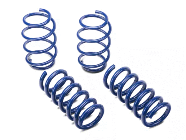 SR Performance Sport Lowering Springs
