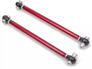 Adjustable Rear Lower Control Arms with Spherical Bearings