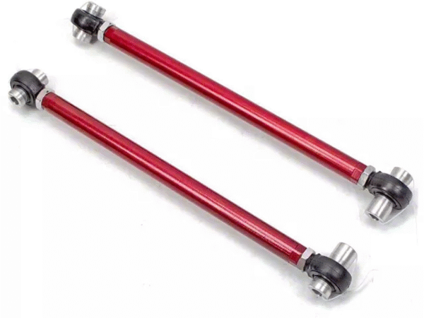 Adjustable Rear Lower Control Arms with Spherical Bearings