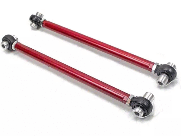 Adjustable Rear Lower Control Arms with Spherical Bearings