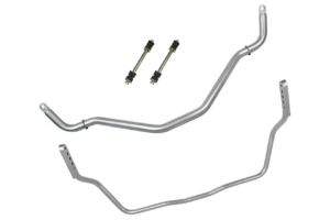 Steeda Mustang Front & Rear Sway Bar Kit (1994-2004)