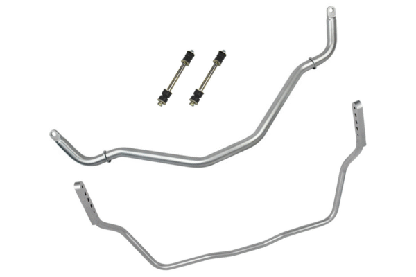 Steeda Mustang Front & Rear Sway Bar Kit (1994-2004)