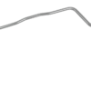 Steeda Mustang Front & Rear Sway Bar Kit (1994-2004)