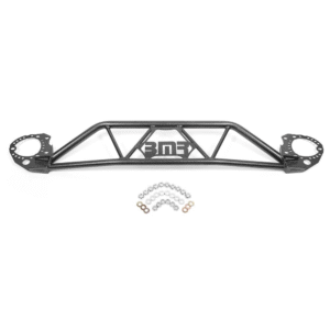 2015-25 Mustang BMR Strut Tower Brace - Black Hammertone V8