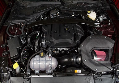 2018-2021 Roush Mustang 5.0L V8 GT Cold Air Kit