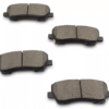 C&L Super Sport Cross-Drilled and Slotted Brake Rotor and Pad Kit; Rear