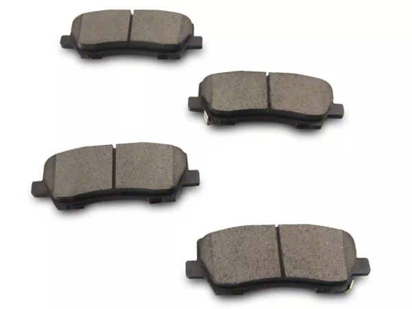 C&L Super Sport Cross-Drilled and Slotted Brake Rotor and Pad Kit; Rear