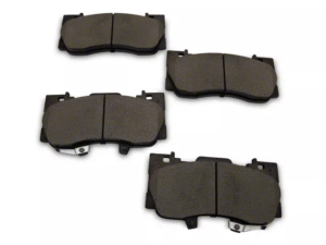 C&L Super Sport Ceramic Brake Pads; Front Pair