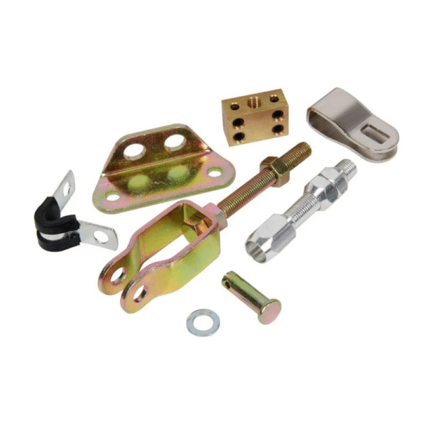 CJ Classics Parking And Emergency Brake Cable Rear Kit