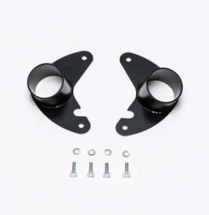 FRONT Brake Cooling Ducts 2015-2023 Mustang GT & Eco-Boost