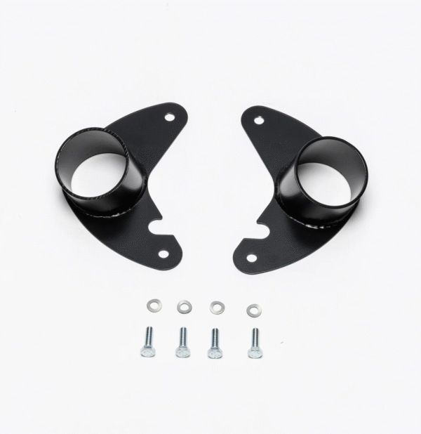 FRONT Brake Cooling Ducts 2015-2023 Mustang GT & Eco-Boost