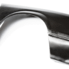 79-93 Mustang Widebody Front and Rear Flared Fender Set