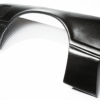 79-93 Mustang Widebody Front and Rear Flared Fender Set