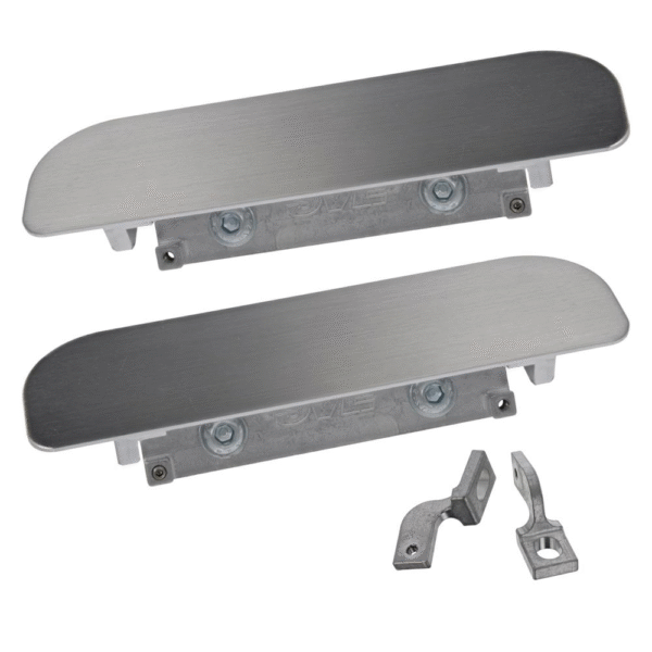 1979-1993 Mustang Low Profile Door Handle Kit