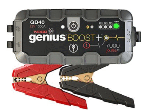 Ford Interior Trim Kits - GB-40, 1000 Amp Jump Starter