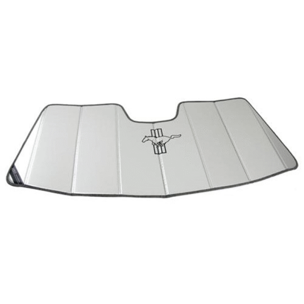 1994-2004 Mustang Covercraft Windshield Sunshade Pony Logo