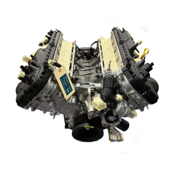 Ford Performance Dark Horse Gen 4 Coyote Crate Engine - Long Block 5.0