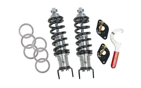 1997-2004 Chevrolet Corvette Coilover Kit, Rear