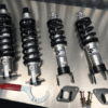 1997-2004 Chevrolet Corvette Coilover Kit, Rear