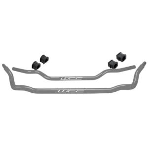 Corvette - WCC Street/Race Sway Bars : 1997-2013 C5, C5 Z06, C6, C6 Z06 & Grand Sport