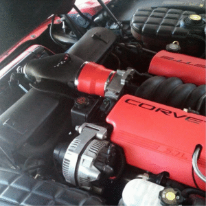 Corvette Air Intake High Flow Power Coupler : 1997-2004 C5 & Z06