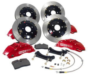 StopTech Big Brake Kit for Corvettes