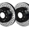 Wilwood ProMatrix Rotors for 1965-1982 CORVETTE - 140-11727-D