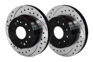 Wilwood ProMatrix Rotors for 1965-1982 CORVETTE - 140-11727-D