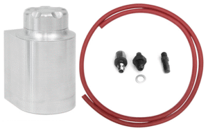 Single Reservoir Kit For Use With Wilwood Remote Fill Clutch Master Cylinder