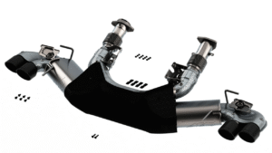 2020-2025 Chevrolet Corvette Stingray Cat-Back Exhaust System