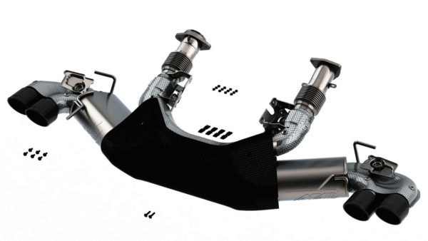 2020-2025 Chevrolet Corvette Stingray Cat-Back Exhaust System