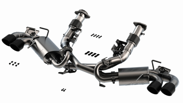 2020-2025 Chevrolet Corvette Stingray Cat-Back Exhaust System
