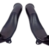 C6 2005-2013 Chevrolet Corvette GM FRONT BRAKE COOLING DUCT KIT - PAIR - General Motors
