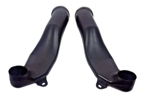 C6 2005-2013 Chevrolet Corvette GM FRONT BRAKE COOLING DUCT KIT - PAIR - General Motors