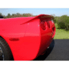 Corvette Rear Spoiler - Upper Rear Spoiler : 1997-2004 C5 & Z06