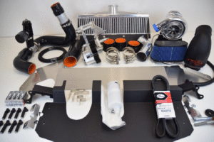 A&A C5 CORVETTE SUPERCHARGER SYSTEM