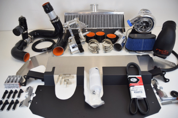 A&A C5 CORVETTE SUPERCHARGER SYSTEM