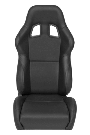Corbeau A4 Racing Seats (1 Pair) (Corvette Bundle) w/ Direct Fit Seat Brackets