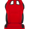 Corbeau A4 Racing Seats (1 Pair) (Corvette Bundle) w/ Direct Fit Seat Brackets