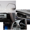 C7 Corvette Stainless Steel Interior Trim Kit