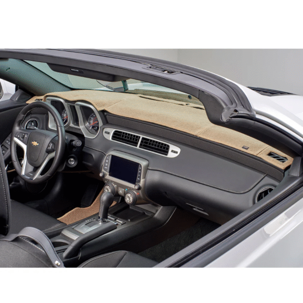 Corvette The Original DashMat Custom Dash Cover