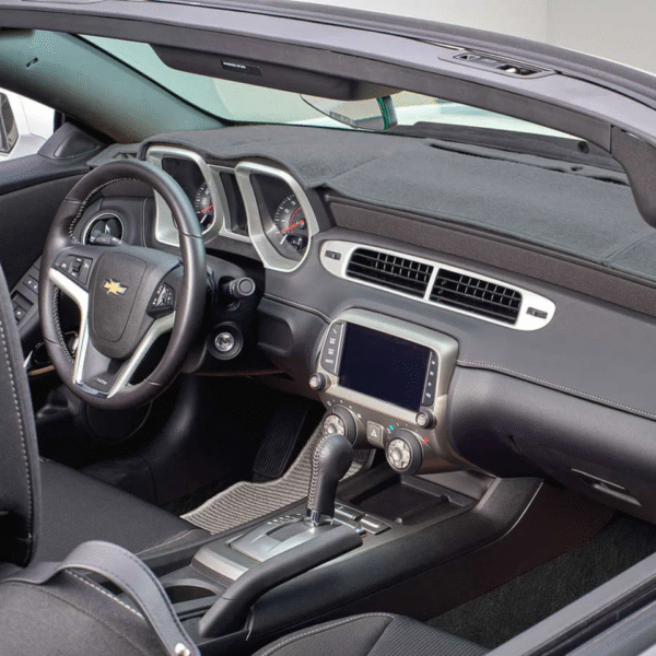 Corvette The Original DashMat Custom Dash Cover