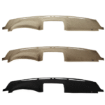 Corvette The Original DashMat Custom Dash Cover
