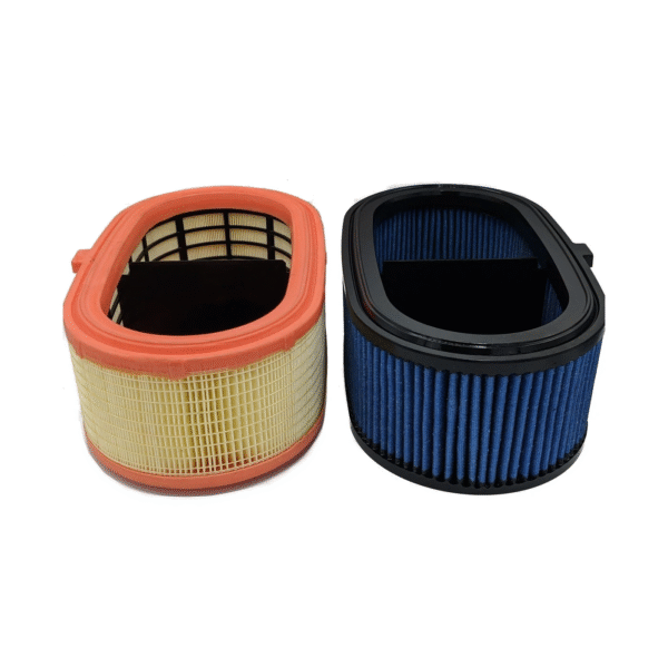 20-23 Attack Blue Dry Nanofiber Performance Air Filter